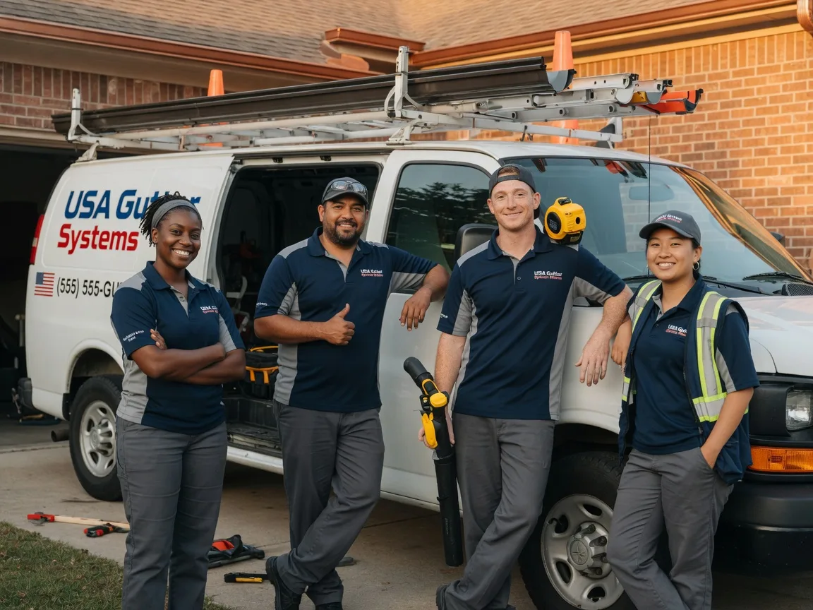 Gutter Installation company in Bartlett, KS